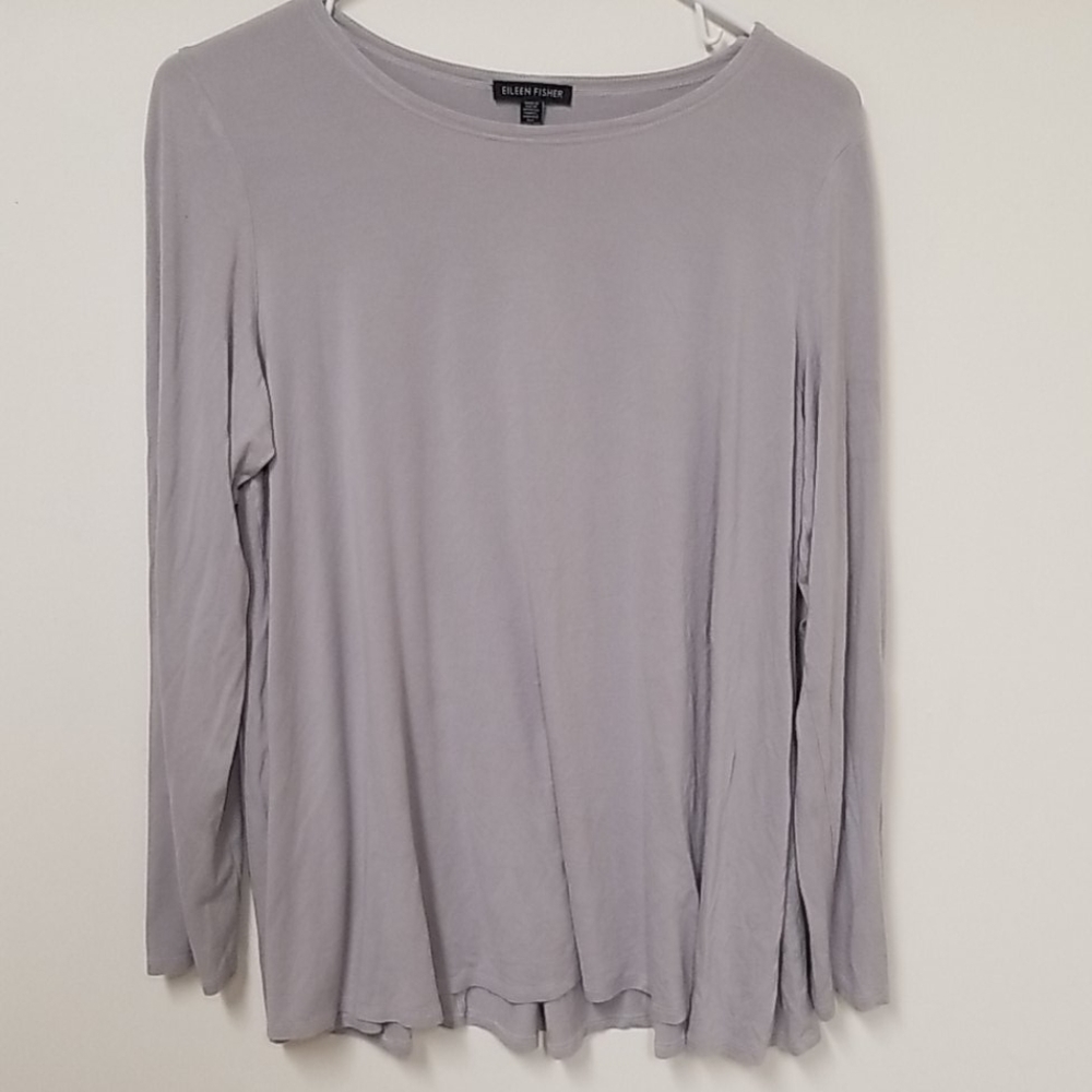 Eileen Fisher Tunic Long Sleeve
